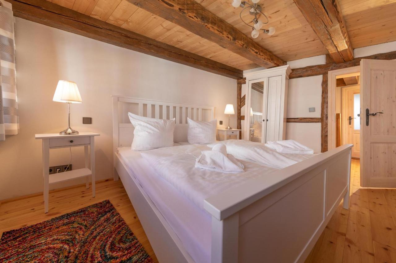Villa-Duck-Dich 27 Wernigerode Dış mekan fotoğraf