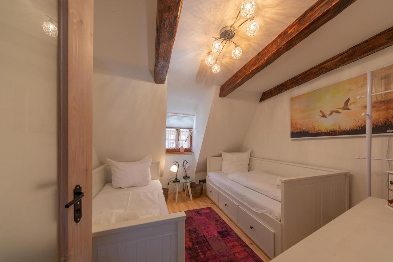 Villa-Duck-Dich 27 Wernigerode Dış mekan fotoğraf