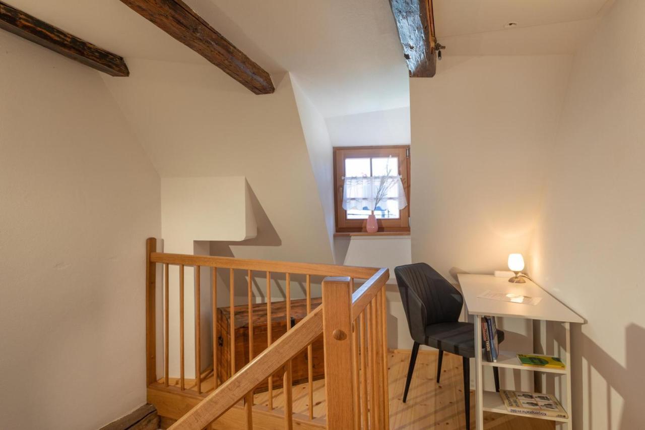 Villa-Duck-Dich 27 Wernigerode Dış mekan fotoğraf