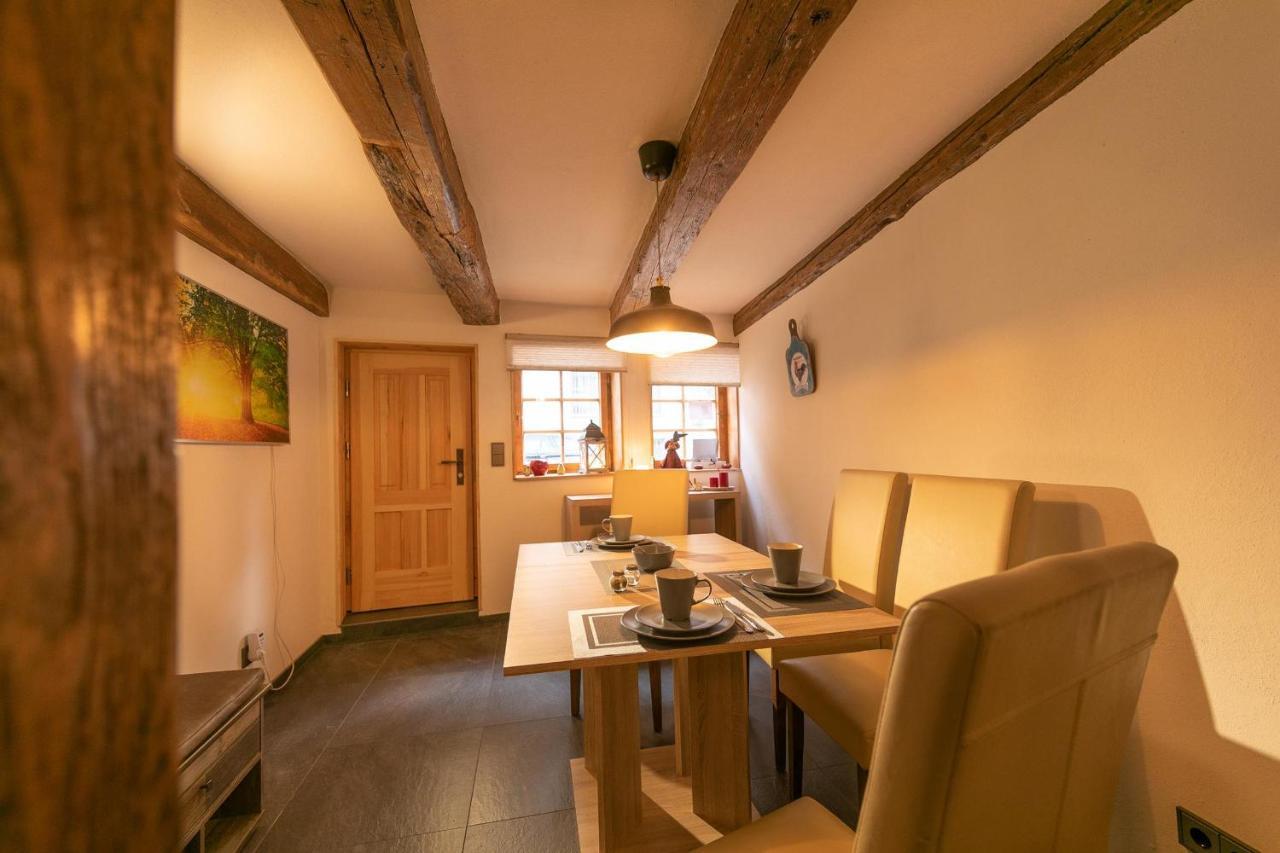 Villa-Duck-Dich 27 Wernigerode Dış mekan fotoğraf