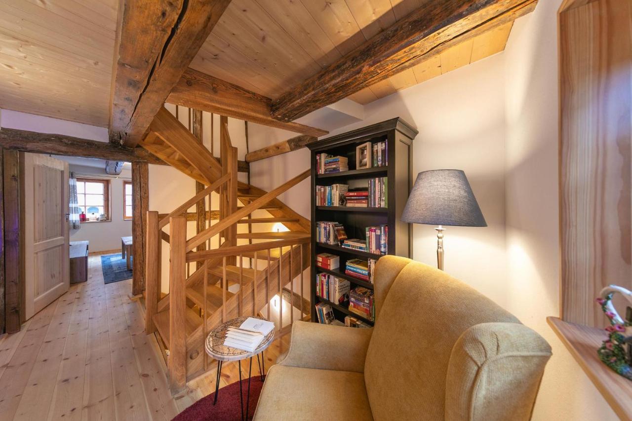 Villa-Duck-Dich 27 Wernigerode Dış mekan fotoğraf